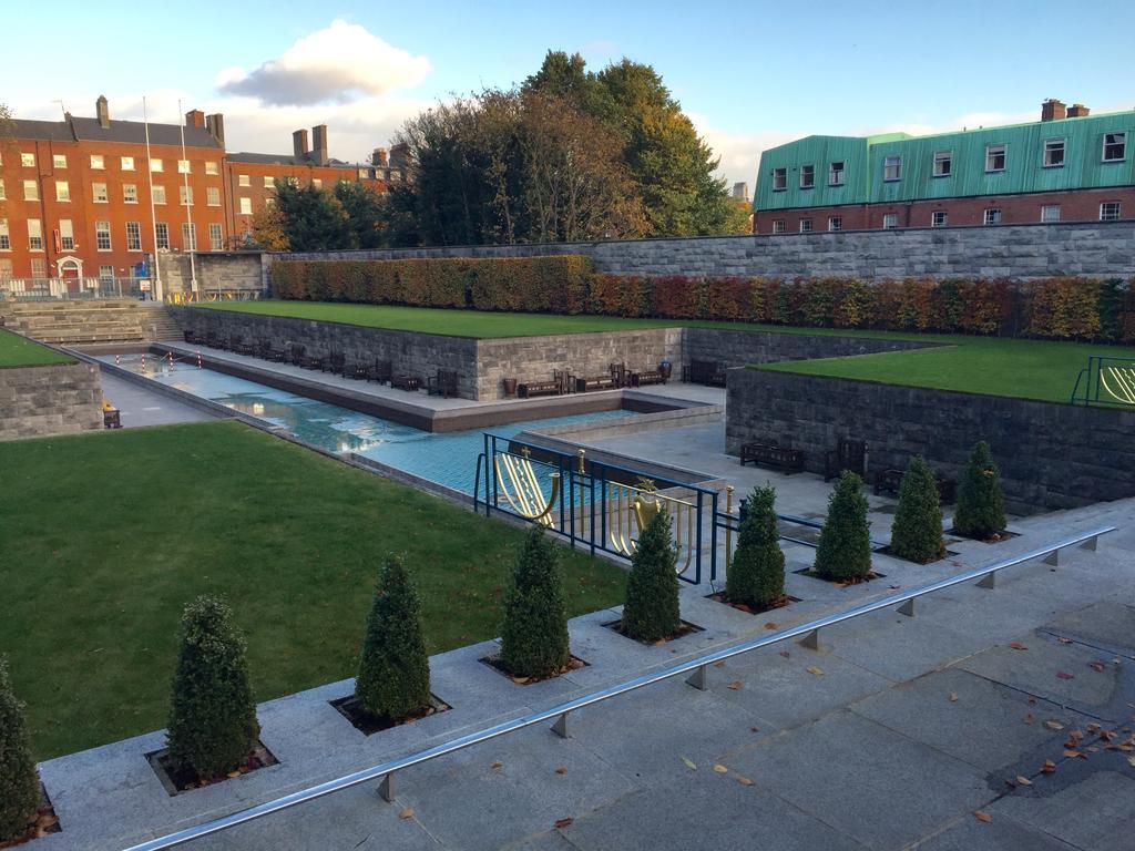 City Centre Georgian Style Apartment Dublin Exteriér fotografie