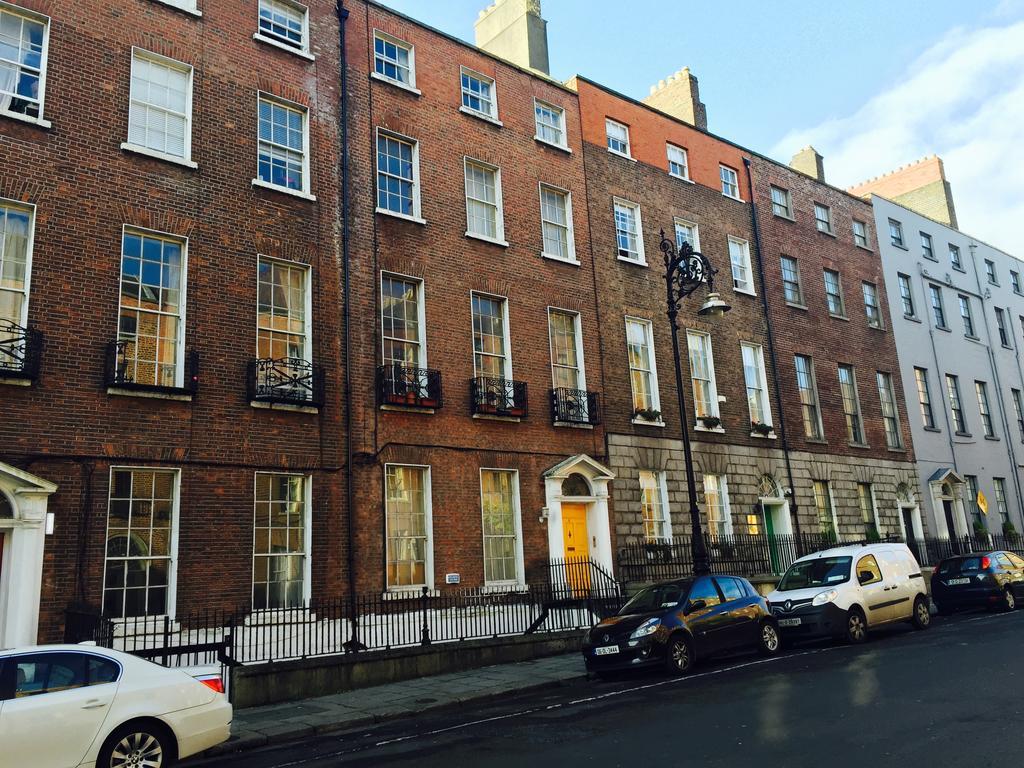 City Centre Georgian Style Apartment Dublin Exteriér fotografie