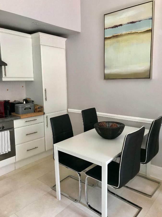 City Centre Georgian Style Apartment Dublin Exteriér fotografie