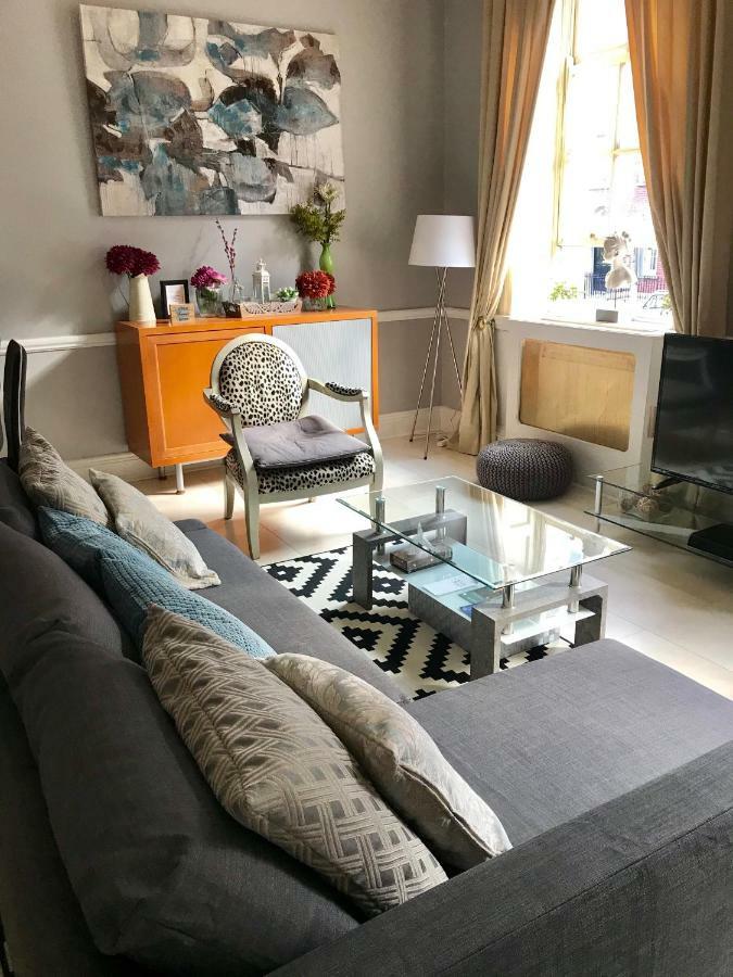 City Centre Georgian Style Apartment Dublin Exteriér fotografie