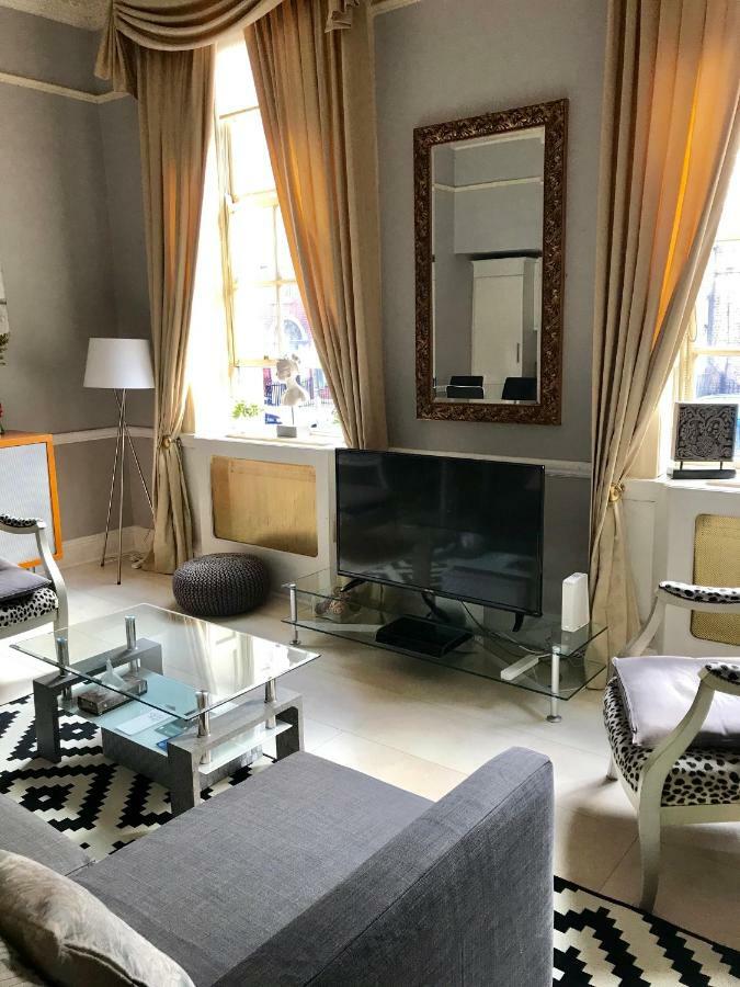 City Centre Georgian Style Apartment Dublin Exteriér fotografie
