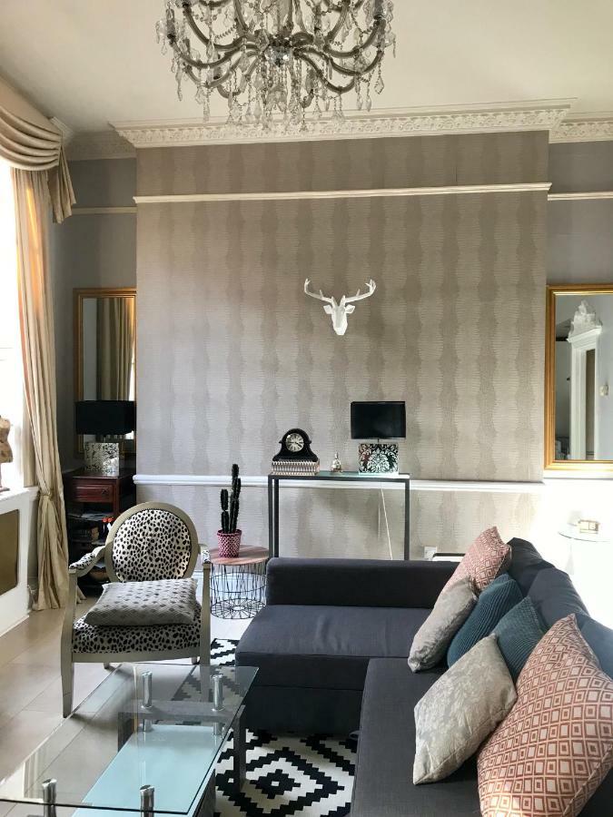 City Centre Georgian Style Apartment Dublin Exteriér fotografie