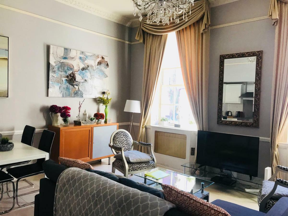 City Centre Georgian Style Apartment Dublin Exteriér fotografie