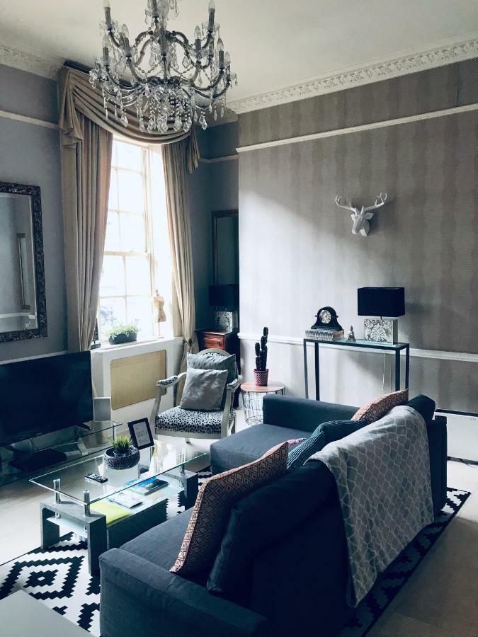 City Centre Georgian Style Apartment Dublin Exteriér fotografie