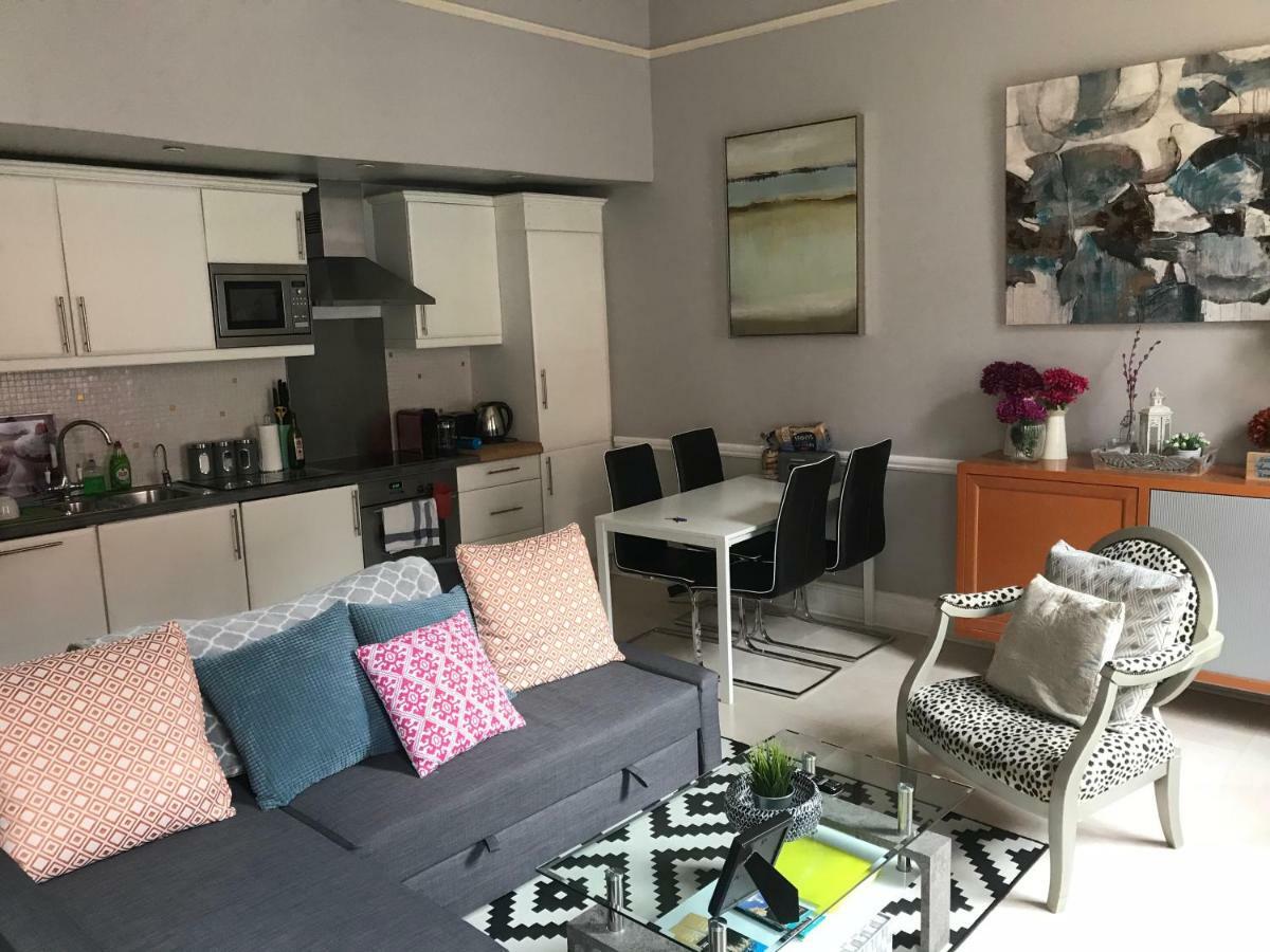 City Centre Georgian Style Apartment Dublin Exteriér fotografie