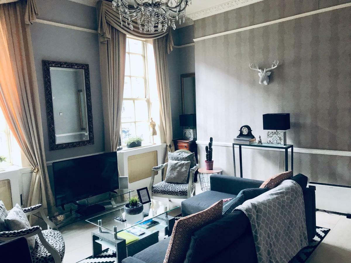 City Centre Georgian Style Apartment Dublin Exteriér fotografie