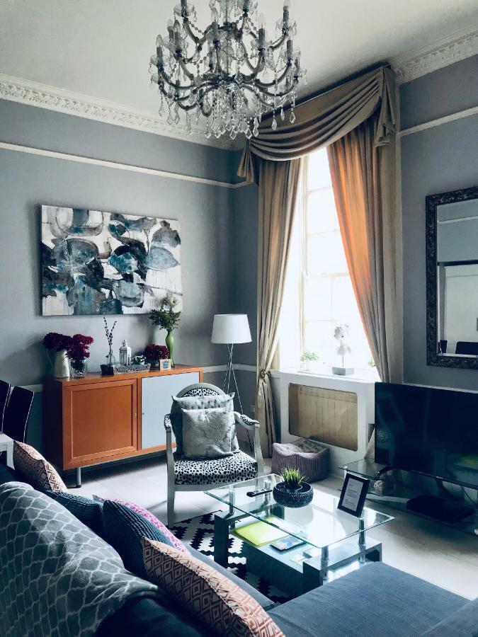 City Centre Georgian Style Apartment Dublin Exteriér fotografie