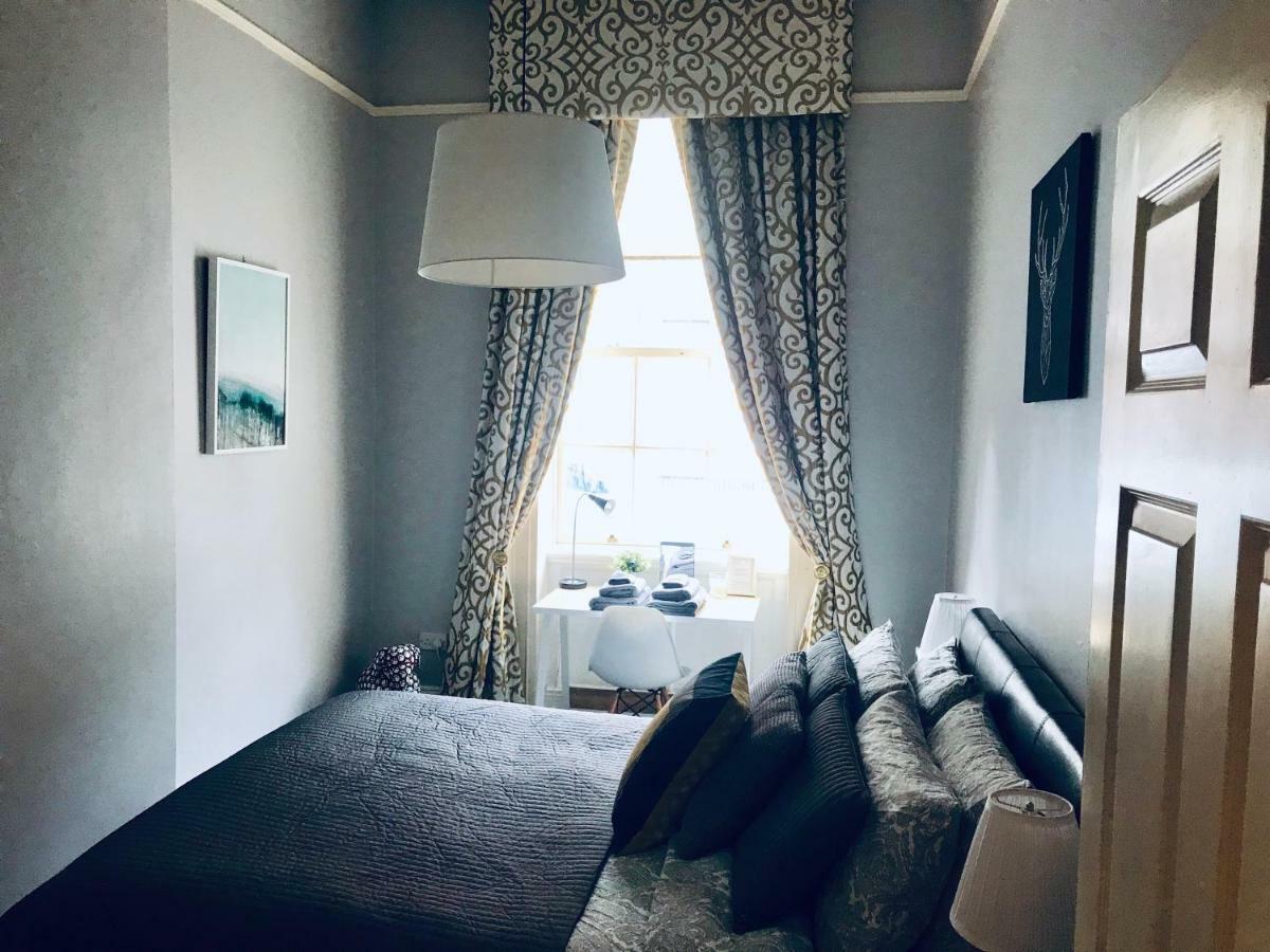City Centre Georgian Style Apartment Dublin Exteriér fotografie