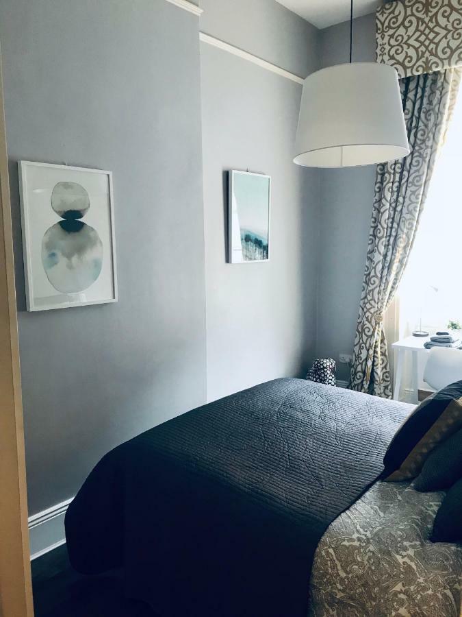 City Centre Georgian Style Apartment Dublin Exteriér fotografie