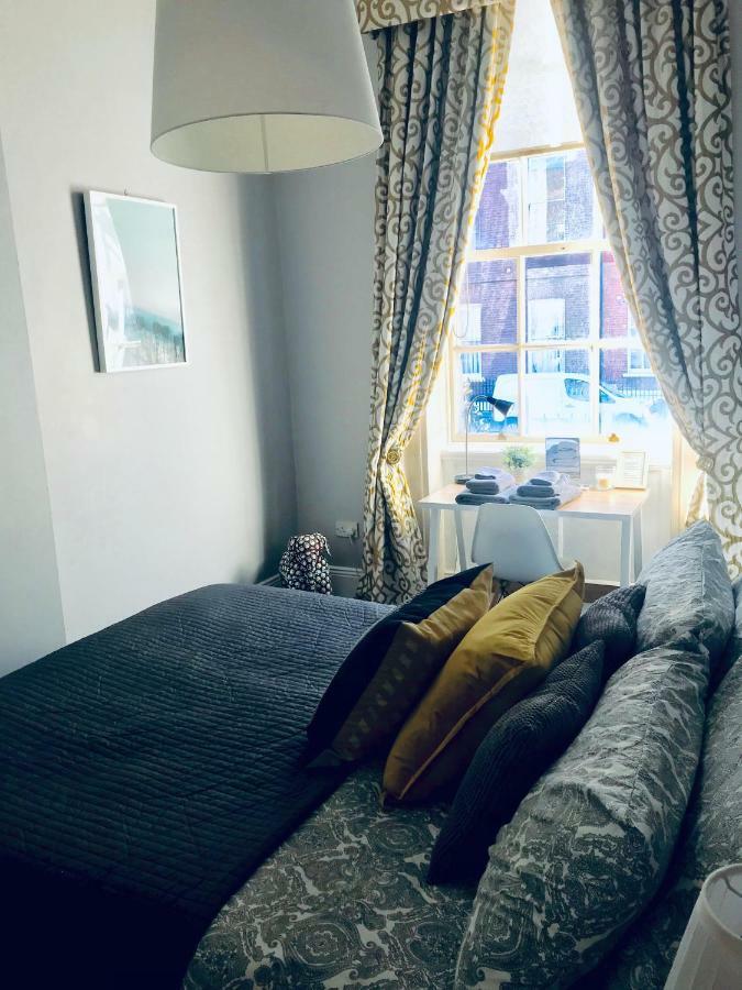 City Centre Georgian Style Apartment Dublin Exteriér fotografie