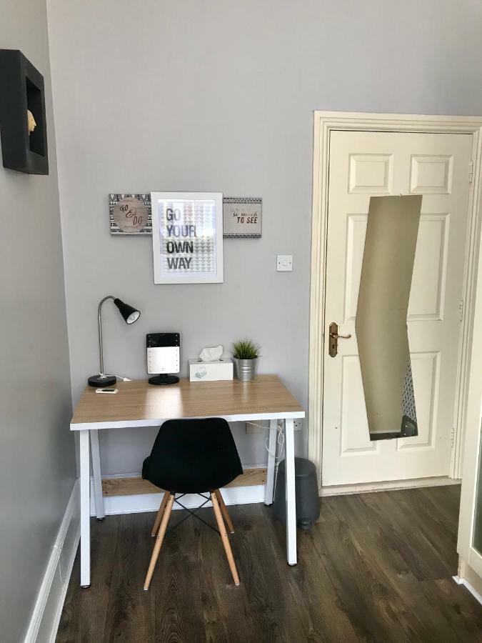 City Centre Georgian Style Apartment Dublin Exteriér fotografie