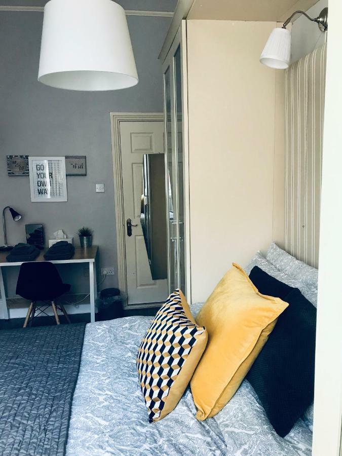City Centre Georgian Style Apartment Dublin Exteriér fotografie