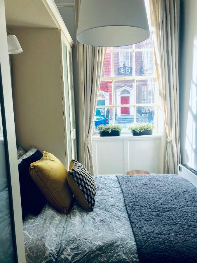 City Centre Georgian Style Apartment Dublin Exteriér fotografie