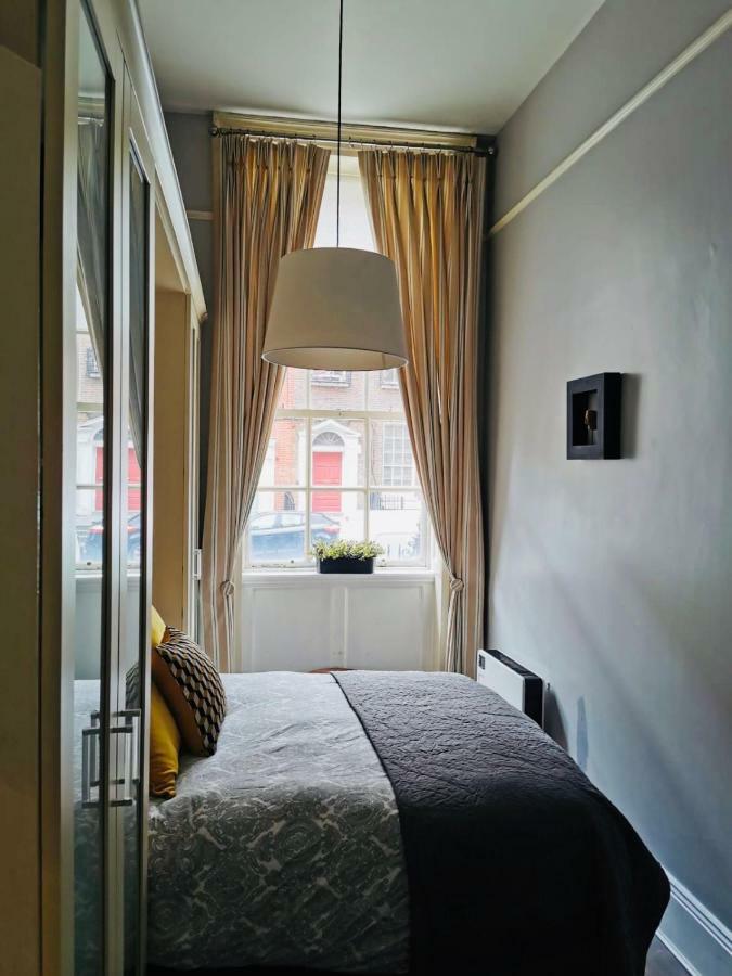 City Centre Georgian Style Apartment Dublin Exteriér fotografie