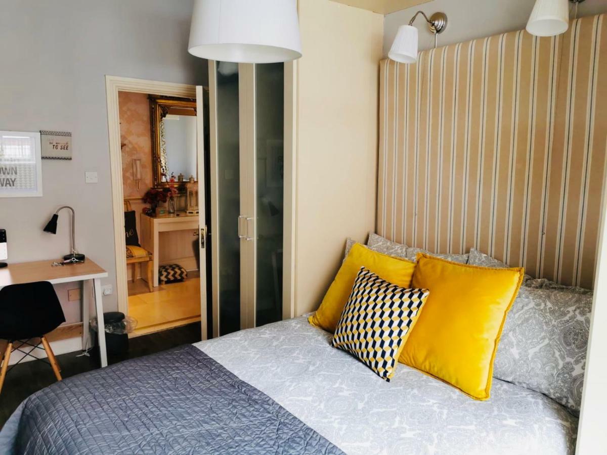 City Centre Georgian Style Apartment Dublin Exteriér fotografie