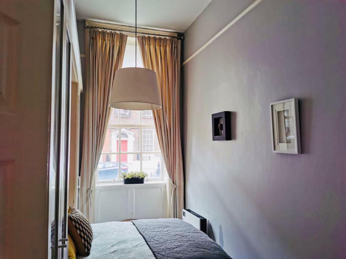 City Centre Georgian Style Apartment Dublin Exteriér fotografie