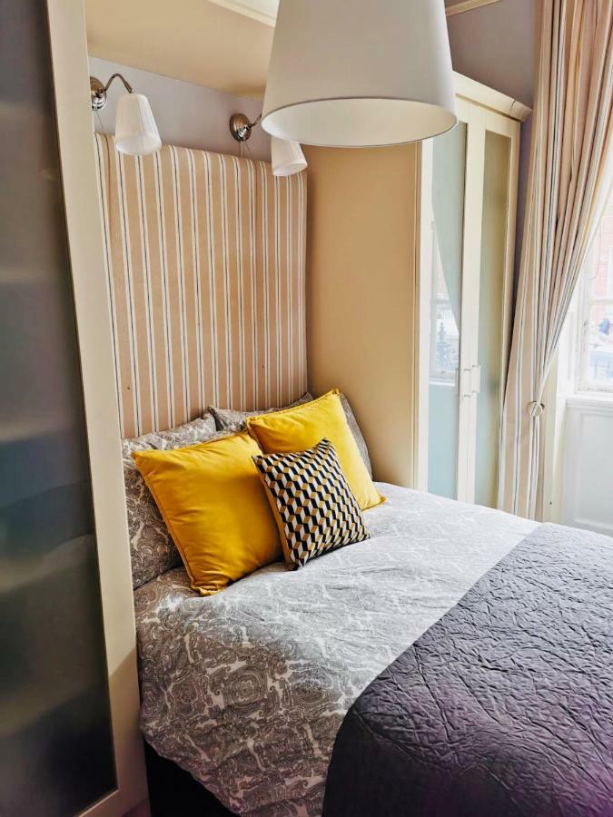 City Centre Georgian Style Apartment Dublin Exteriér fotografie