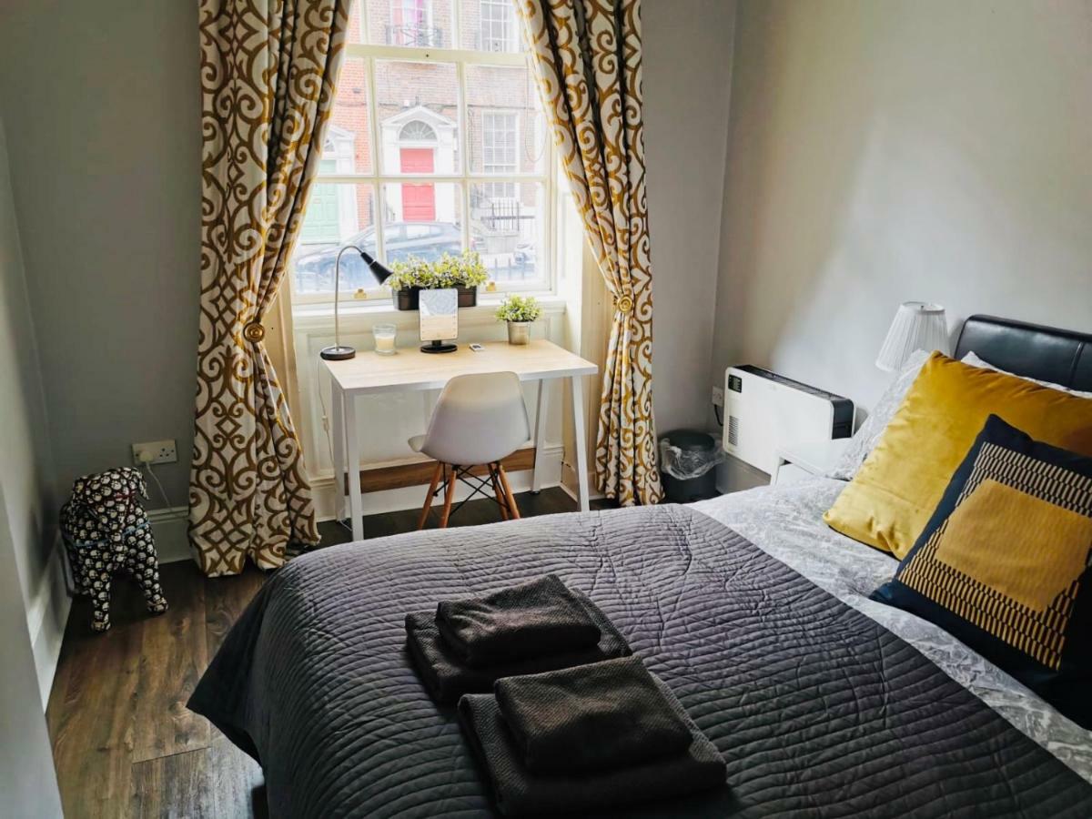 City Centre Georgian Style Apartment Dublin Exteriér fotografie