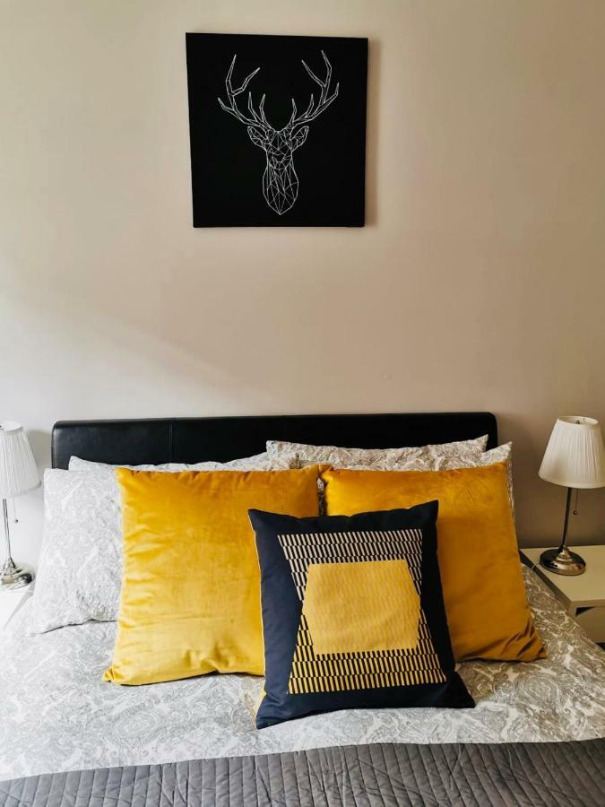 City Centre Georgian Style Apartment Dublin Exteriér fotografie