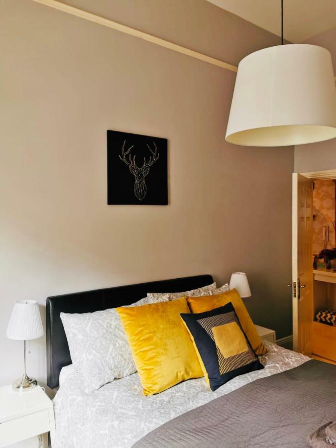 City Centre Georgian Style Apartment Dublin Exteriér fotografie
