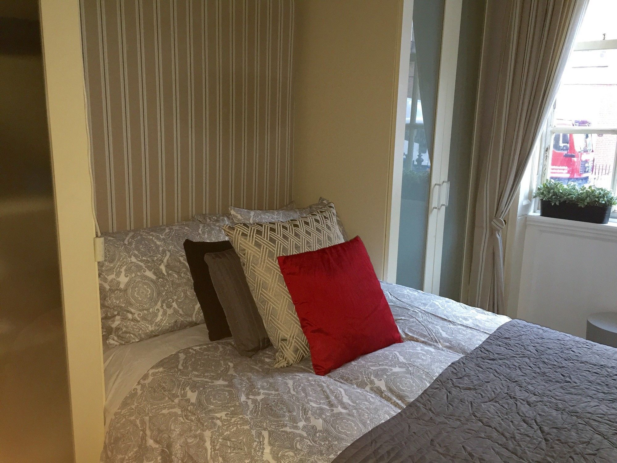 City Centre Georgian Style Apartment Dublin Exteriér fotografie