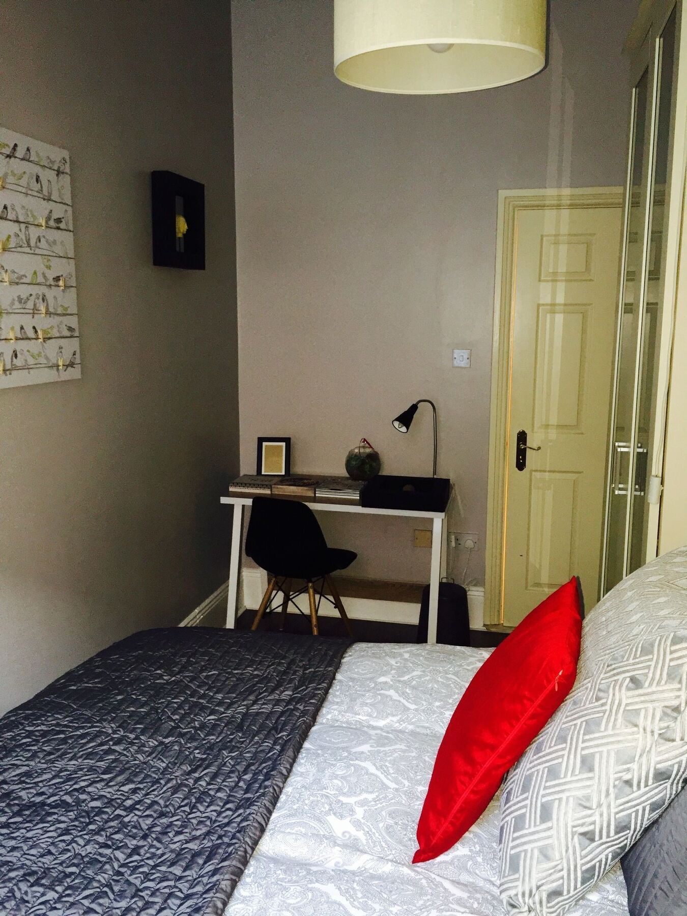 City Centre Georgian Style Apartment Dublin Exteriér fotografie