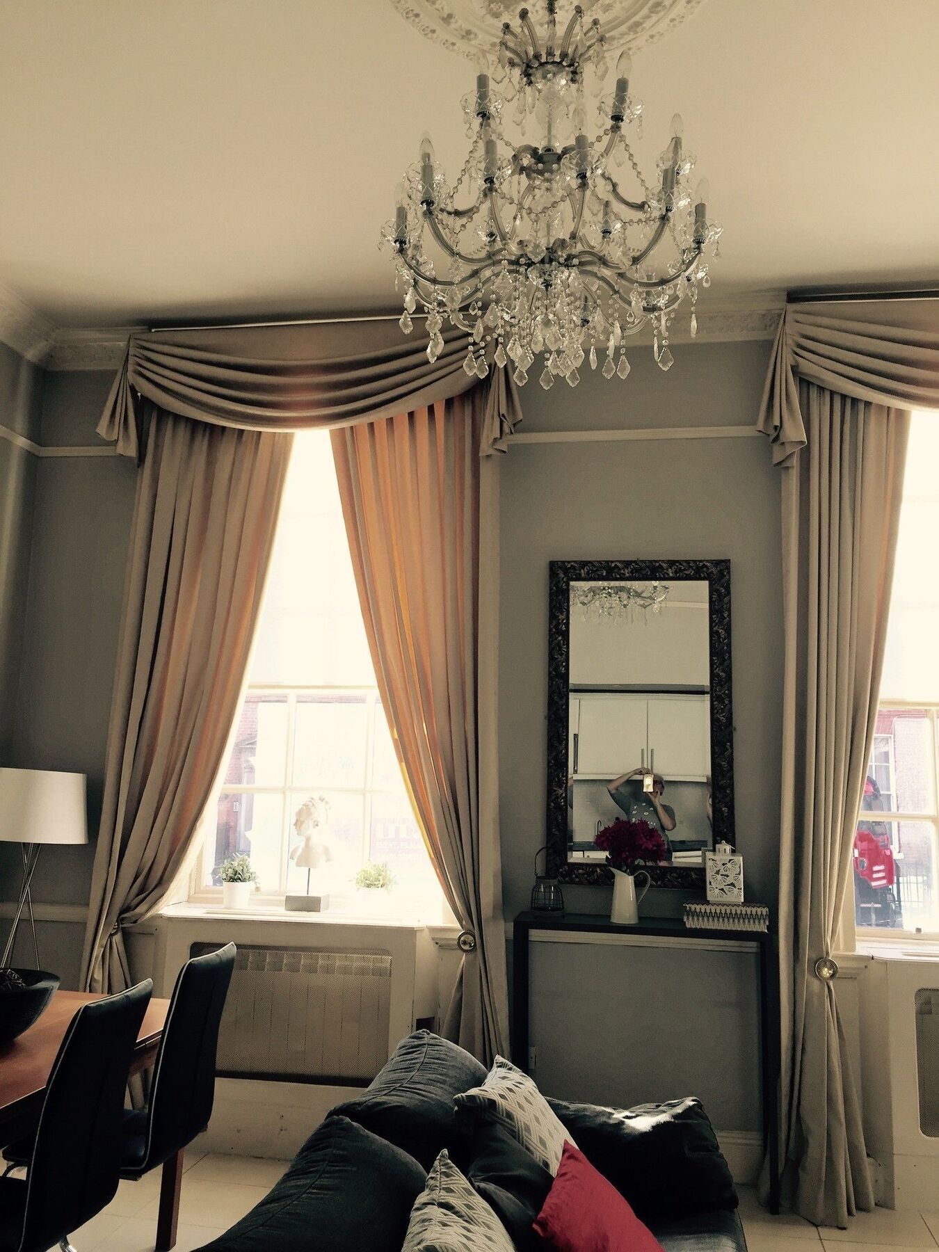 City Centre Georgian Style Apartment Dublin Exteriér fotografie