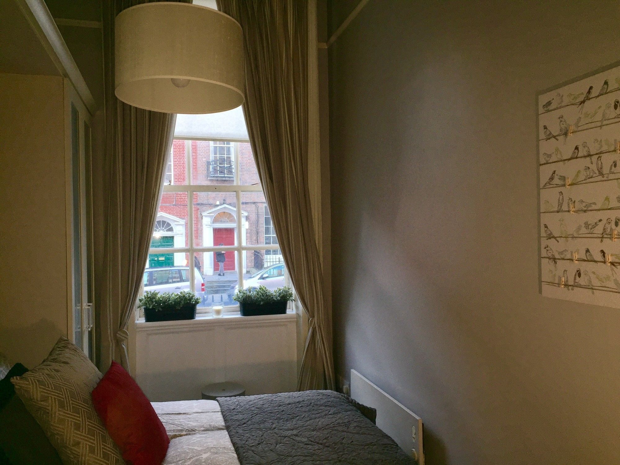 City Centre Georgian Style Apartment Dublin Exteriér fotografie