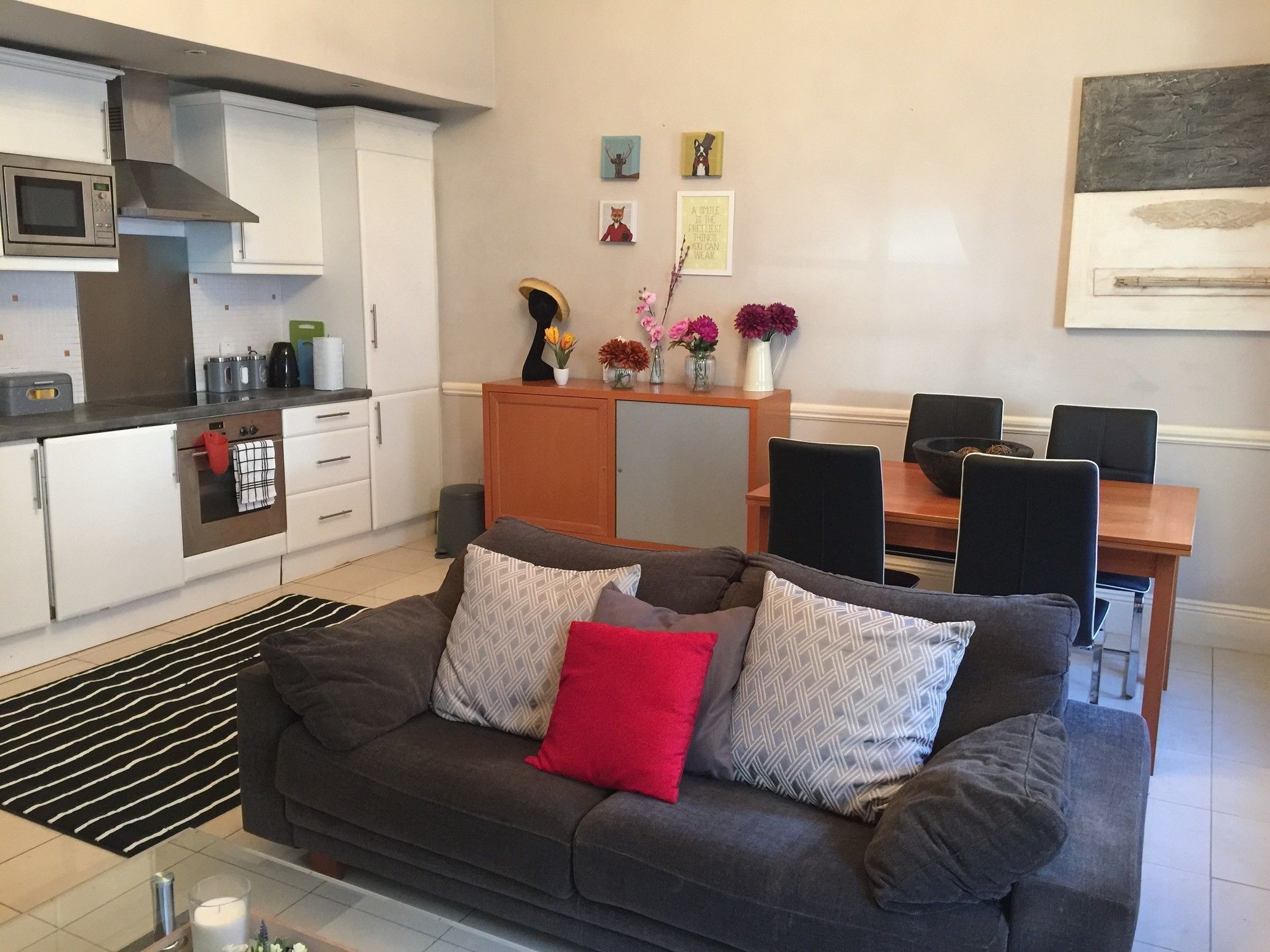 City Centre Georgian Style Apartment Dublin Exteriér fotografie