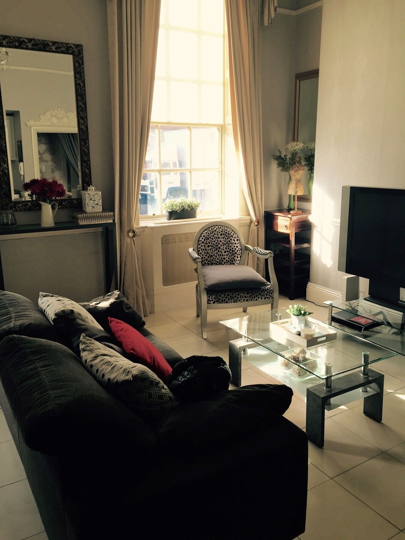 City Centre Georgian Style Apartment Dublin Exteriér fotografie